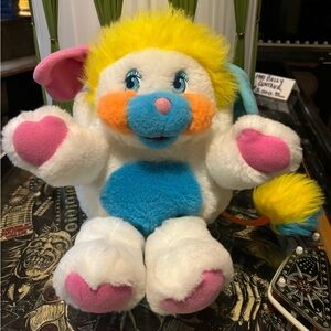 Vintage Puffball Popple
